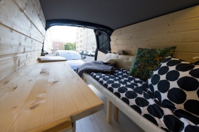 Photo of the vehicle