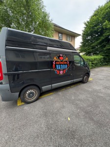 Bilde av kjøretøyet