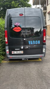 Bilde av kjøretøyet