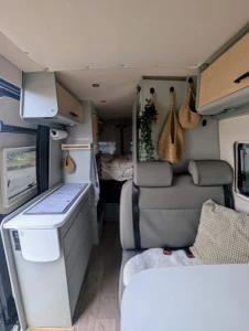 Photo of the vehicle
