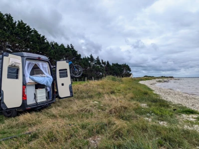 Photo of the vehicle