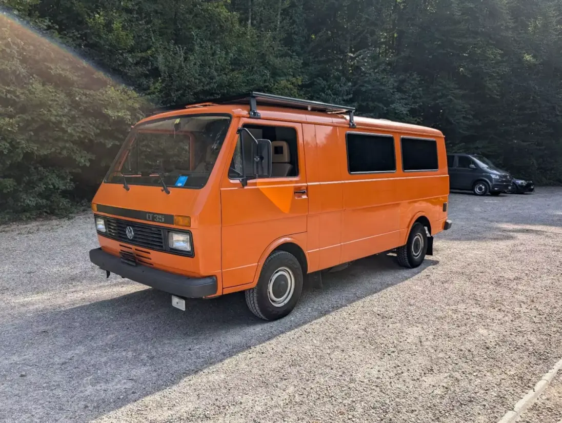 Photo of the vehicle