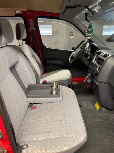 Photo of the vehicle