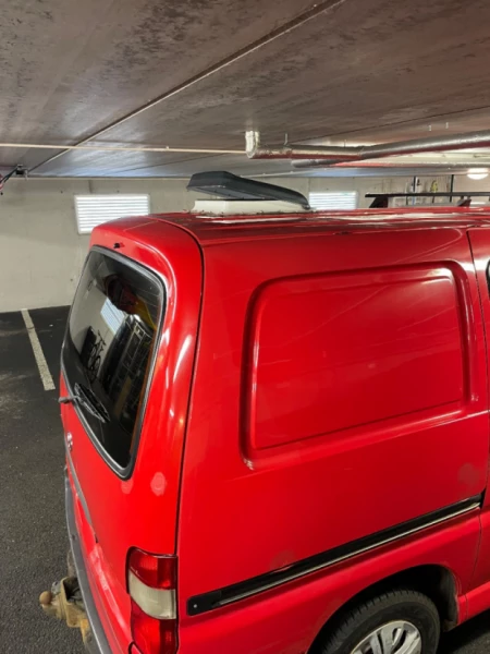 Photo of the vehicle