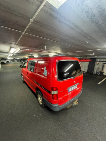 Photo of the vehicle