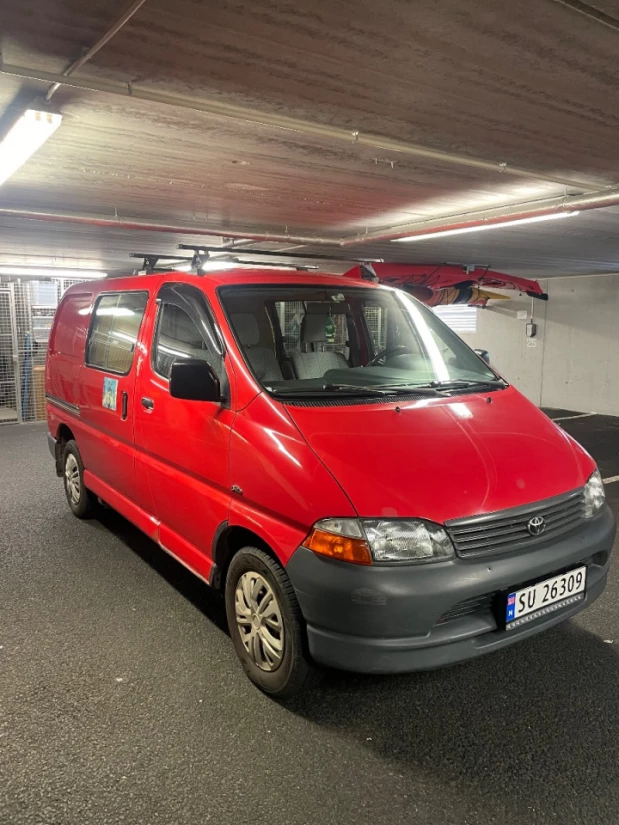 Photo of the vehicle