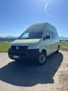 Photo of the vehicle