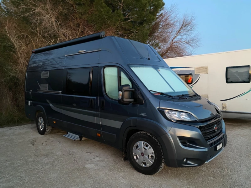 Photo of the vehicle