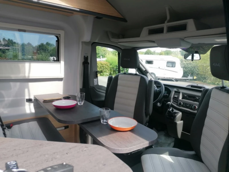 Photo of the vehicle