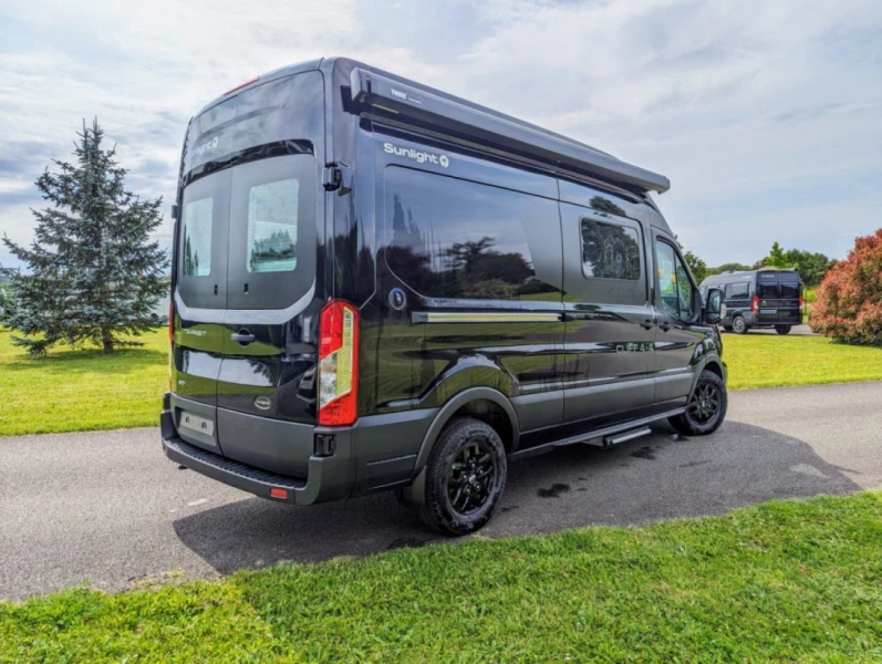 Photo of the vehicle