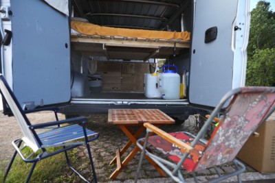 Photo of the vehicle