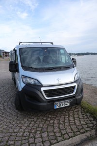 Photo of the vehicle