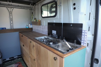 Photo of the vehicle