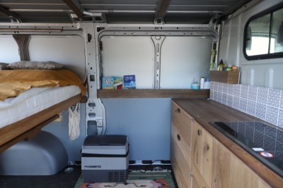 Photo of the vehicle