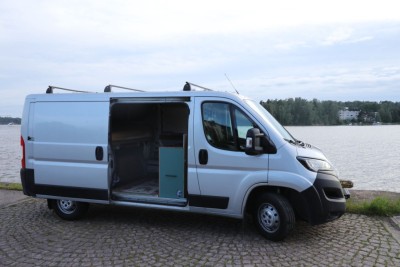 Photo of the vehicle