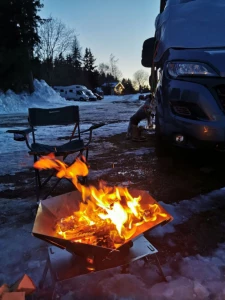 Photo of the vehicle