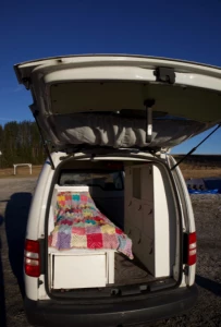 Photo of the vehicle