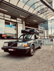 Photo of the vehicle