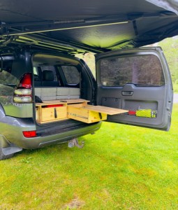 Photo of the vehicle