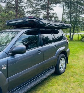 Photo of the vehicle