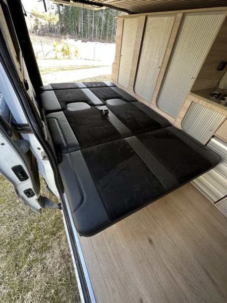 Renault Trafic Campingbus - Klæbu, Norwegen