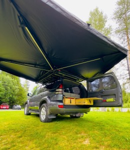 Photo of the vehicle