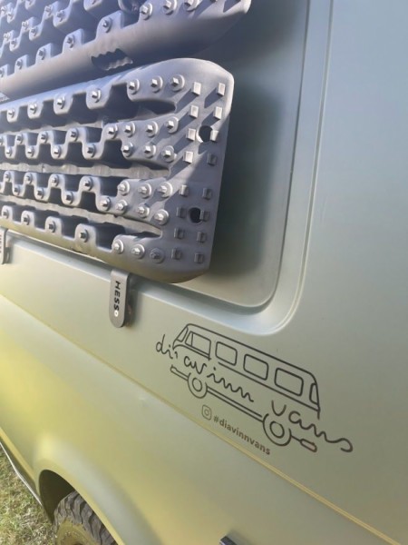 Photo of the vehicle