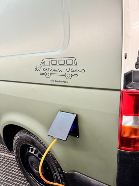 Photo of the vehicle