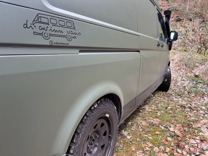 Photo of the vehicle