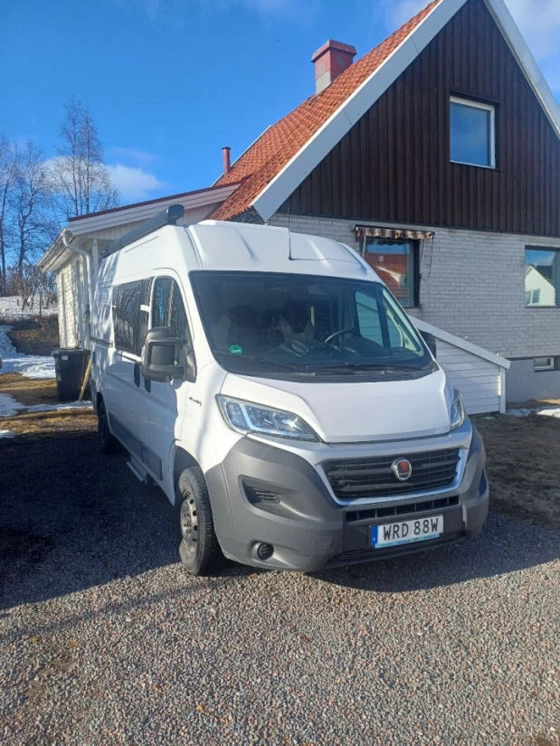 Photo of the vehicle