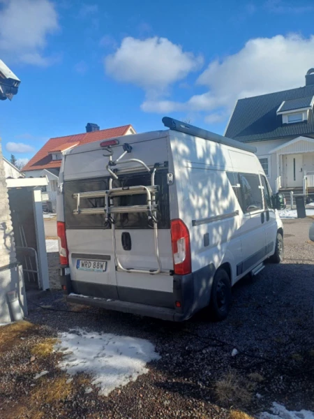 Photo of the vehicle