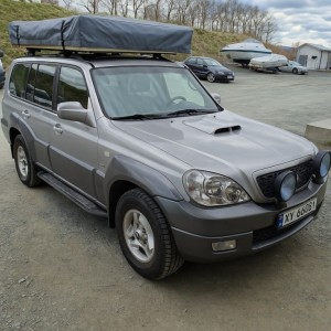Photo of the vehicle