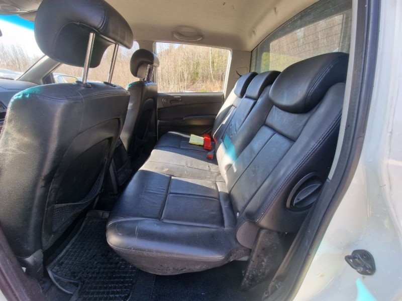 Hyundai Actyon Sport 4WD Campervan - Steinkjer, Norge