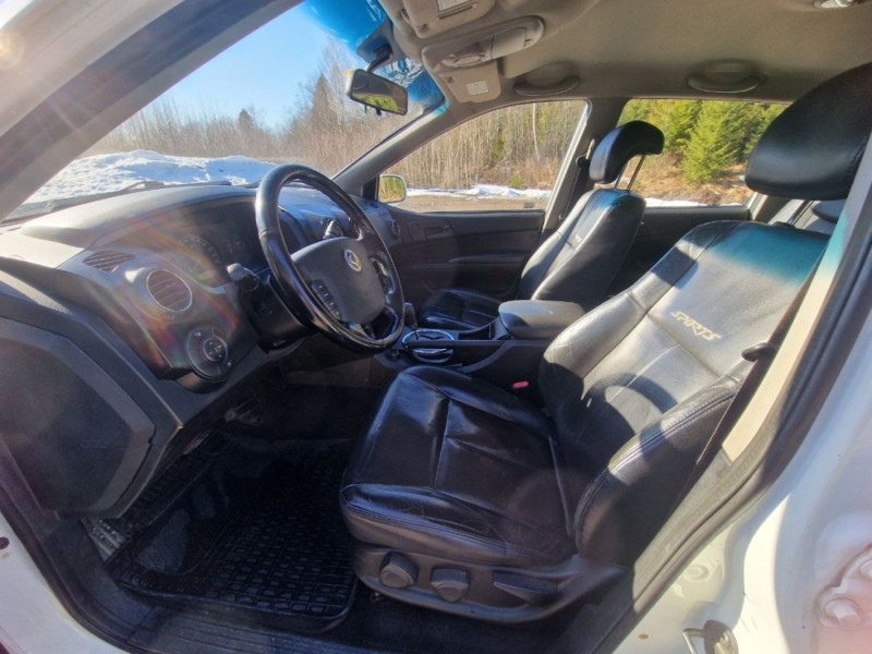 Hyundai Actyon Sport 4WD Campervan - Steinkjer, Norge