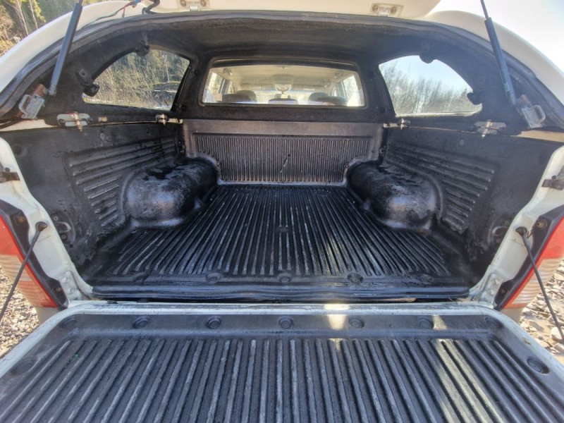 Hyundai Actyon Sport 4WD Campervan - Steinkjer, Norge