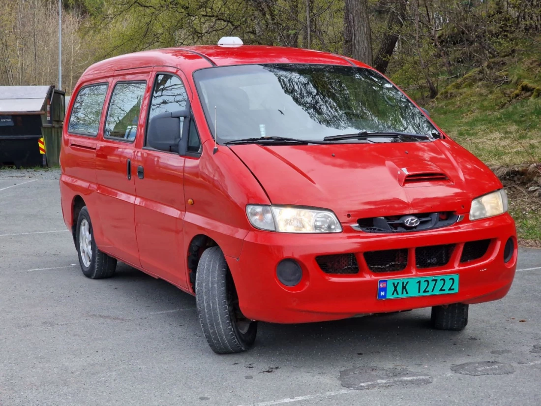 Foto des Fahrzeugs