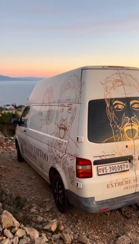 Photo of the vehicle