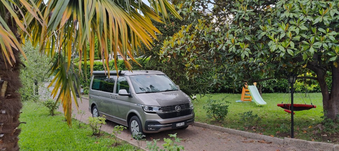 Photo of the vehicle