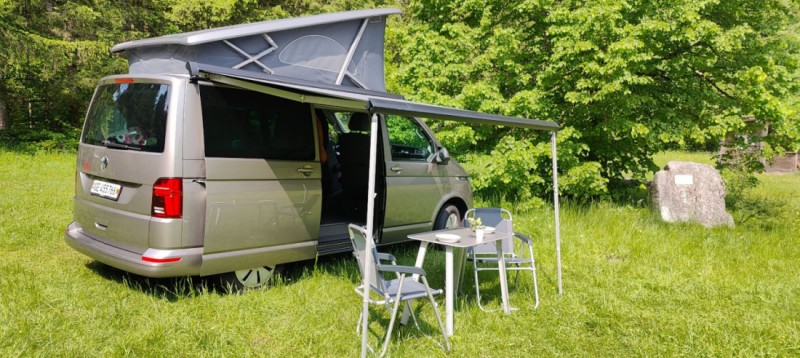 Photo of the vehicle