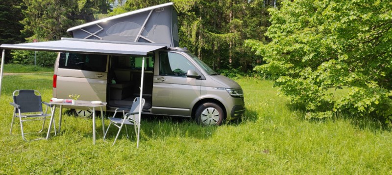 Photo of the vehicle