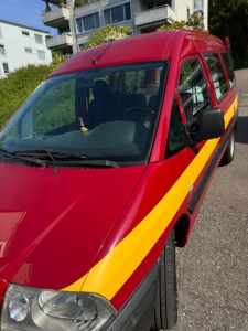 Photo of the vehicle