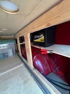 Photo of the vehicle