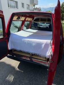 Photo of the vehicle