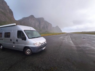 Photo of the vehicle