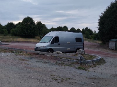 Photo of the vehicle