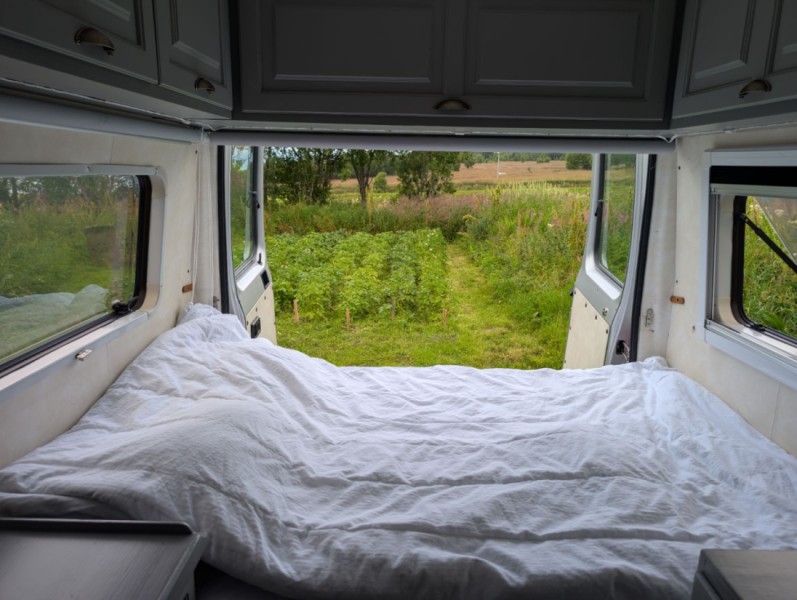 Photo of the vehicle
