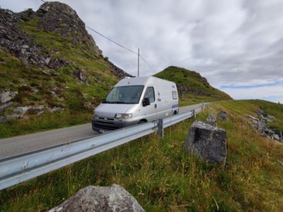Photo of the vehicle