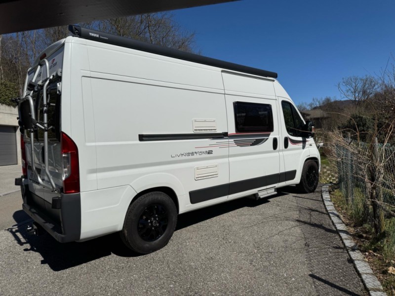 Photo of the vehicle