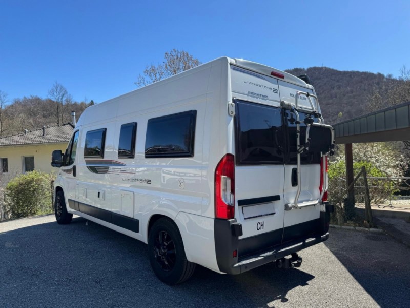 Photo of the vehicle