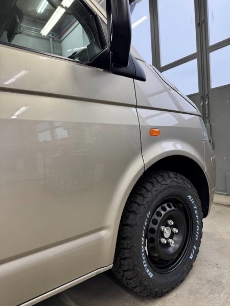 Photo of the vehicle